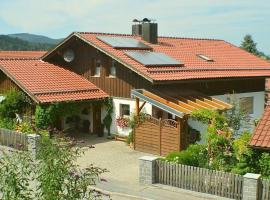 FEWO-Kramheller-Gotteszell, помешкання для відпустки у місті Gotteszell