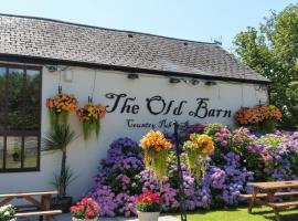 The Old Barn Inn, hotelli kohteessa Newport