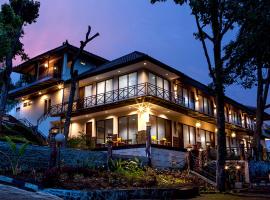 Villa Sawah Resort Managed by Salak Hospitality、ボゴールのホテル