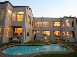 Global Village Guest House, hotelli kohteessa Nelspruit