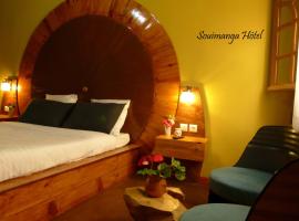 SOUIMANGA-HOTEL, hotell i Antsirabe