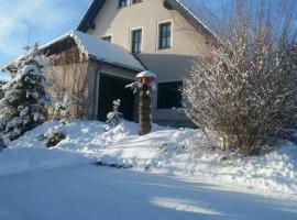 "Heiterer Blick", hotel a Annaberg-Buchholz