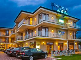 Pensjonat Luan, hotel i Władysławowo