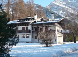 I mughi - Cortina, maison de vacances à Cortina dʼAmpezzo