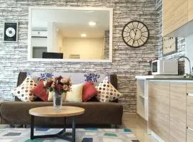 Non Smoking Theda Evo Soho Bangi with Coway & Wifi - Pool Tutup