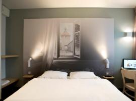 B&B HOTEL Moulins, hotell i Toulon-sur-Allier