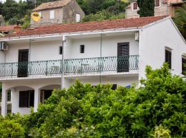 Apartmani PISAC, hotel u Visu