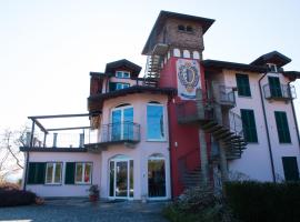 Tenuta La Vigna, hotel accessibile a Malgesso
