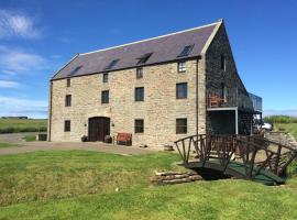 Sebay Mill Holiday Apartments, hotel with parking in Toab