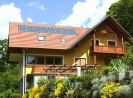 Ferienwohnungen Urbanitsch, hotell sihtkohas Klöch