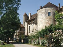 Côté-Serein - Domaine de Venoise, hotel v destinaci Noyers-sur-Serein