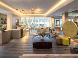 Hotel Dory, golf hotel in Riccione