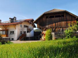 Urthalerhof, hotel-fazenda rural em Castelrotto
