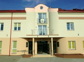 Centrum Ostra Brama im. Jana Pawła II, hostel v destinaci Skarżysko-Kamienna