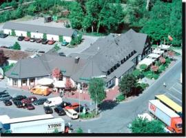 Raststätte Hollenstedt