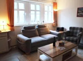 Inselresidenz Strandburg Juist - Wohnung 107 (Ref. 52044)