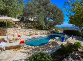 Villa Del Sol - Scopello-Villas, vila v destinaci Scopello