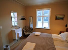 Grettir Guesthouse, bed and breakfast en Reikiavik