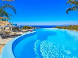 Villa Gabbiano - Scopello-Villas