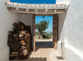 La Donaira, hotel económico en Montecorto