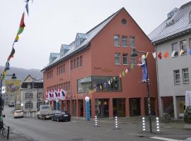 Gasthof Mühle, готель у місті Aesch