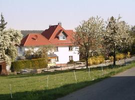 Willekes Blütenhof, feriegård i Madfeld