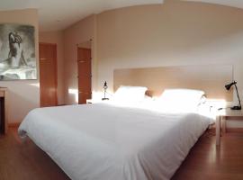 Penthouse - Low Cost, bed and breakfast en Vouzela