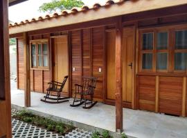 Pousada da Praia II, hotel v destinaci Guarujá