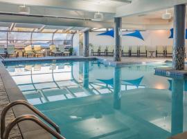 Atlantic Oceanside Hotel & Conference Center, hotell i Bar Harbor