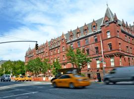 HI New York City Hostel، فندق في نيويورك