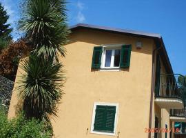 The Palm House, hotel en Santa Margherita Ligure