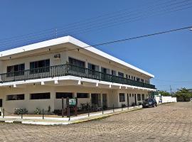 Hotel Residencial Itaicy, serviced apartment sa Iguape