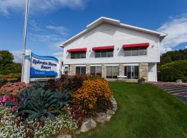 Ephraim Shores Resort, kh&aacute;ch sạn gi&aacute; rẻ ở Ephraim