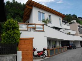 Apartment Serlesblick, hotel in Ellbögen