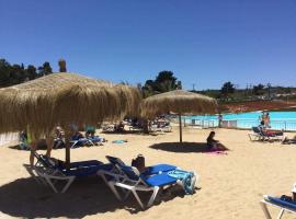 Laguna Bahía, Algarrobo, beach hotel in Algarrobo