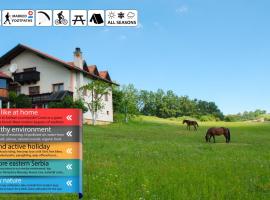 Eco Farm Milanovic, hytte i Despotovac