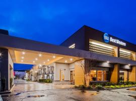 SureStay Plus by Best Western Covington，卡溫頓的飯店