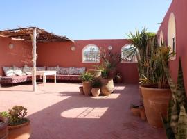 Tifawin Apartment, wellness hotel v destinaci Mirleft