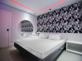 Rivieras Motel (Adult Only), love hotel en Santos