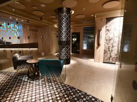 Hotel Oriente, hotell i Teruel