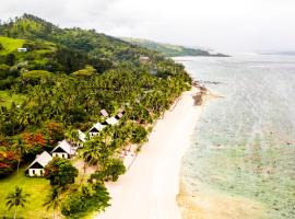 Tambua Sands Beach Resort, hotel in Korotogo