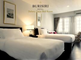 Buri Siri Boutique Hotel, hotel em Chiang Mai
