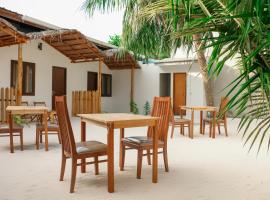 The Castaway retreat: Feridhoo şehrinde bir ucuz otel