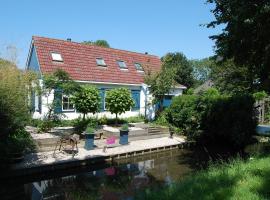 B&B Marialin, bed and breakfast en Wijdewormer