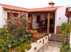 La Casa de Mis Padres, casă la țară din El Pinar del Hierro