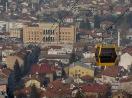 Cozy Apartment in heart of Sarajevo