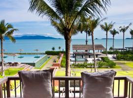 Hansar Samui Resort & Spa - SHA Extra Plus, luxury hotel in Bophut