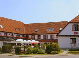 Hotel Frauensteiner Hof, hotel in Frauenstein