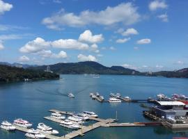 Yi Da Lakeside Hotel, hotel v destinaci Yuchi