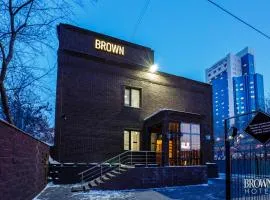 Brown Hotel